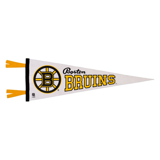 Boston Bruins Pennant -  - Accessories - Violent Gentlemen