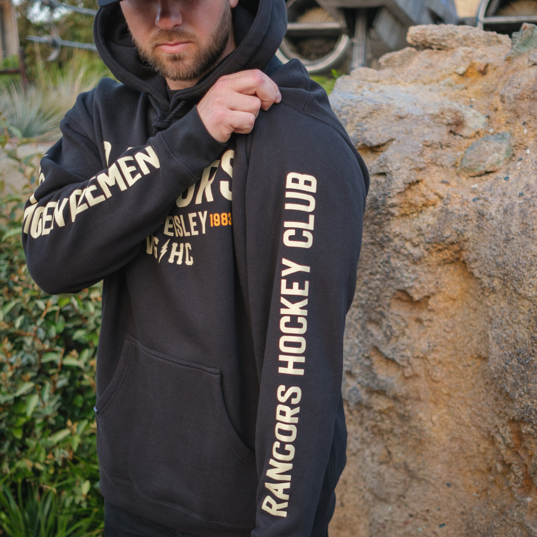 Rancors Pullover Hood -  - Men's Fleece Tops - Violent Gentlemen