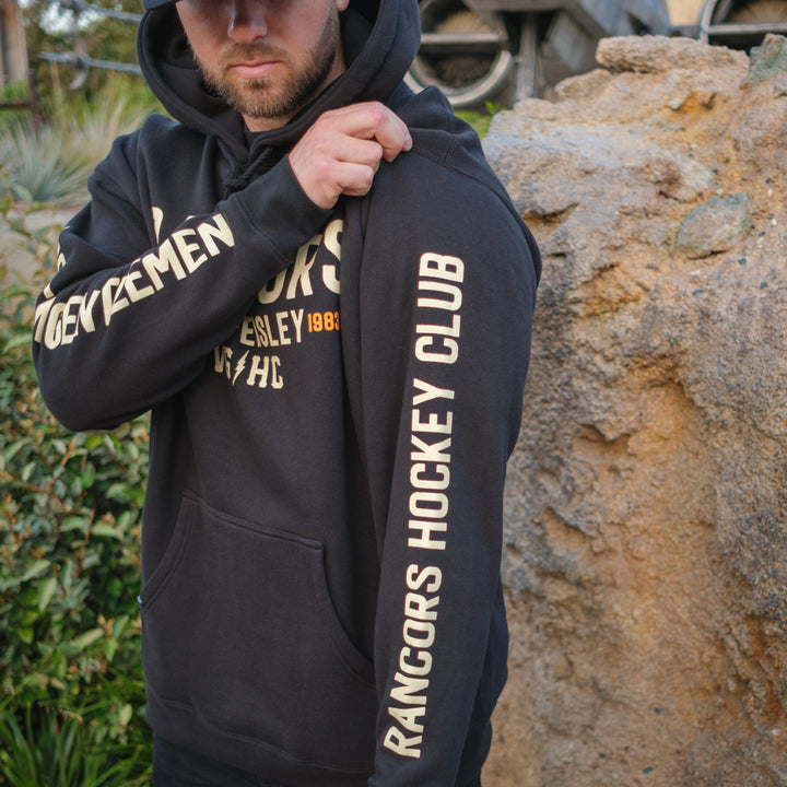 Rancors Pullover Hood -  - Men's Fleece Tops - Violent Gentlemen