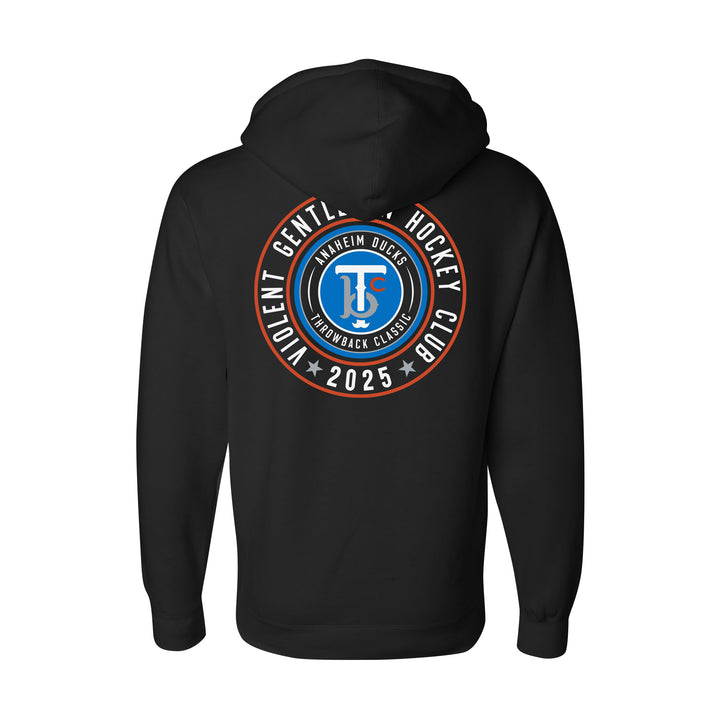 Throwback ANA Tournament 404 Pullover Hood - - Men's Fleece Tops - Violent Gentlemen