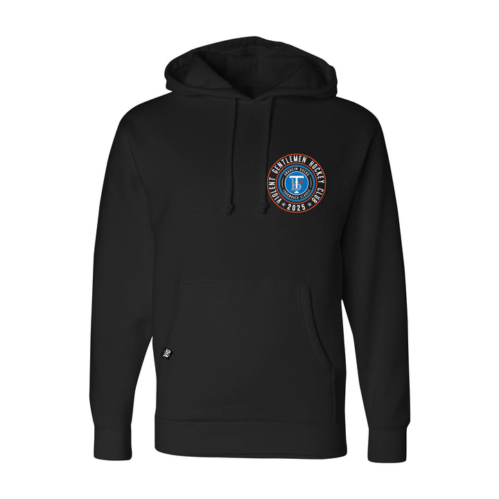 Throwback ANA Tournament 404 Pullover Hood - - Men's Fleece Tops - Violent Gentlemen