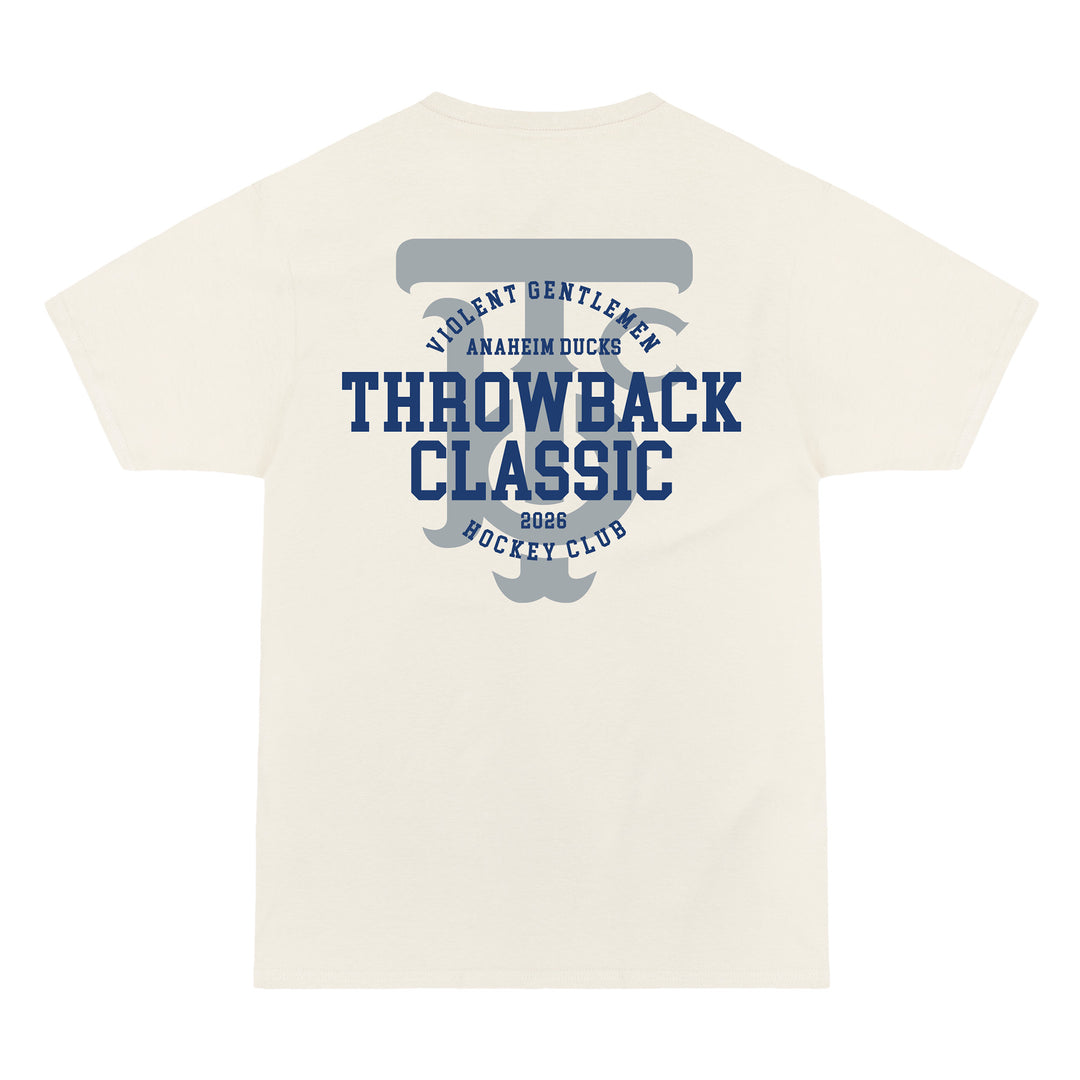 Hockey TBC 2026 Premium Tee - - Men's T-Shirts - Violent Gentlemen Hockey Lifestyle | Built by Fans for Fans | Perfect Gift for hockey fan or hockey players that live in the hockey culture