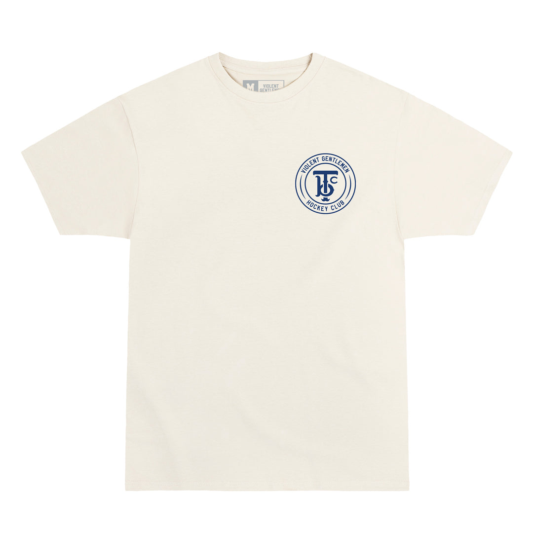 Hockey TBC 2026 Premium Tee - - Men's T-Shirts - Violent Gentlemen Hockey Lifestyle | Built by Fans for Fans | Perfect Gift for hockey fan or hockey players that live in the hockey culture
