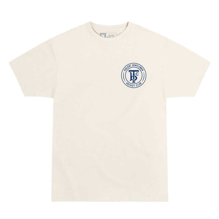 Hockey TBC 2026 Premium Tee - - Men's T-Shirts - Violent Gentlemen Hockey Lifestyle | Built by Fans for Fans | Perfect Gift for hockey fan or hockey players that live in the hockey culture