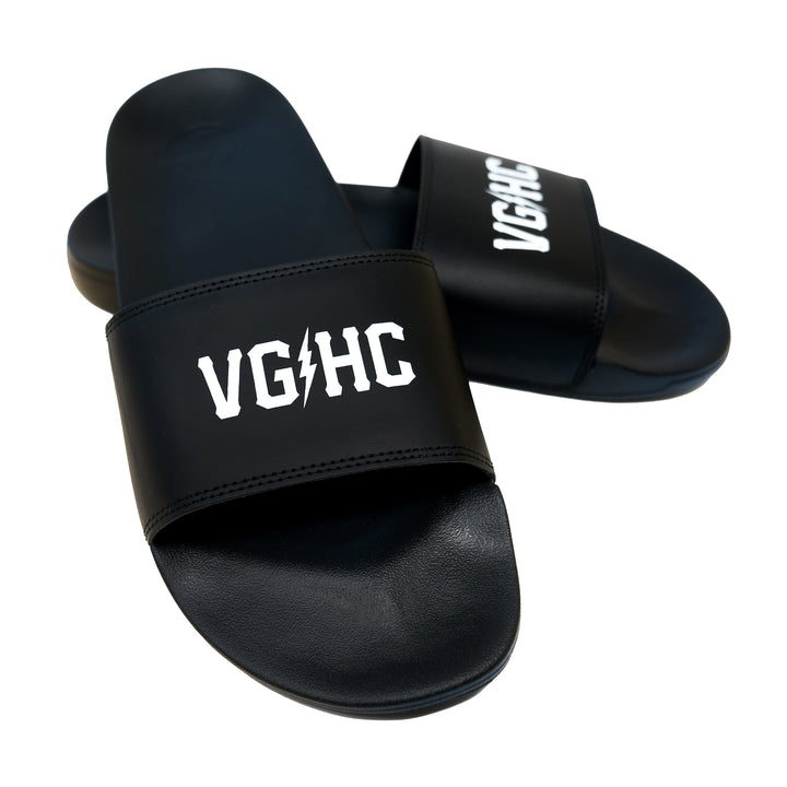 Bolt Club Slide Sandals -  - Accessories - Violent Gentlemen