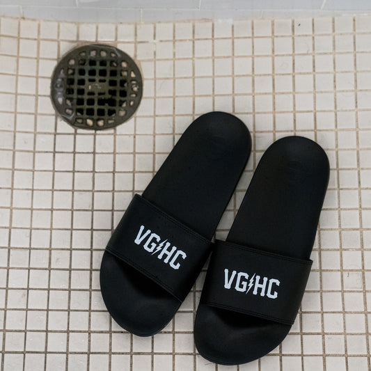 Bolt Club Slide Sandals -  - Accessories - Violent Gentlemen