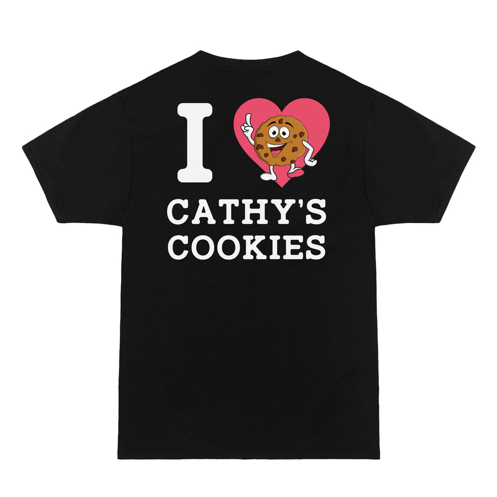 I Heart Cathy's Cookies Premium Tee - - Men's T-Shirts - Violent Gentlemen