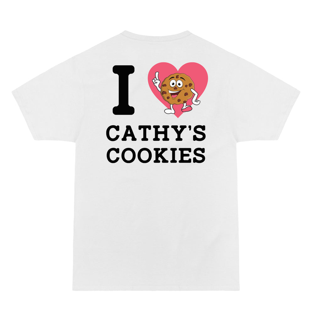 I Heart Cathy's Cookies Premium Tee - - Men's T-Shirts - Violent Gentlemen