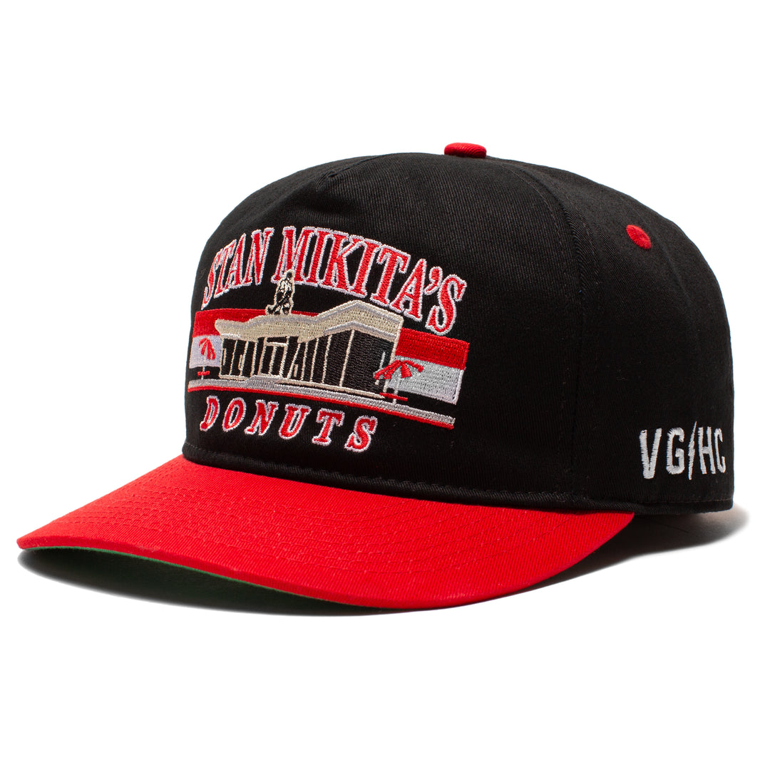 Celly Hockey x VG Mikita’s Donuts Unstructured Hat - - Hats - Violent Gentlemen