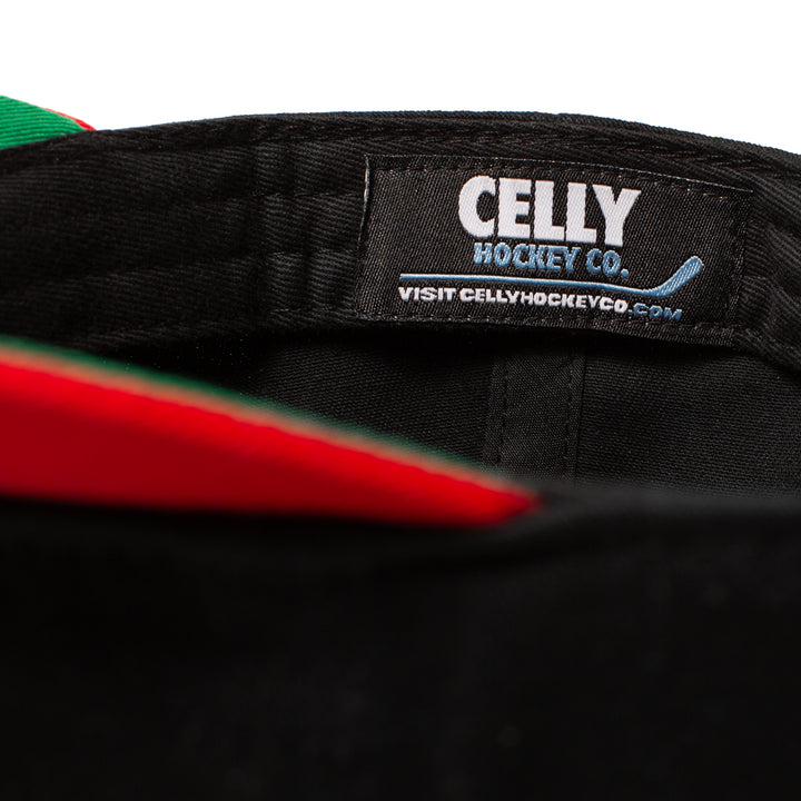 Celly Hockey x VG Mikita’s Donuts Unstructured Hat - - Hats - Violent Gentlemen