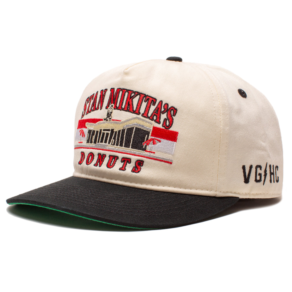 Celly Hockey x VG Mikita’s Donuts Unstructured Hat - - Hats - Violent Gentlemen