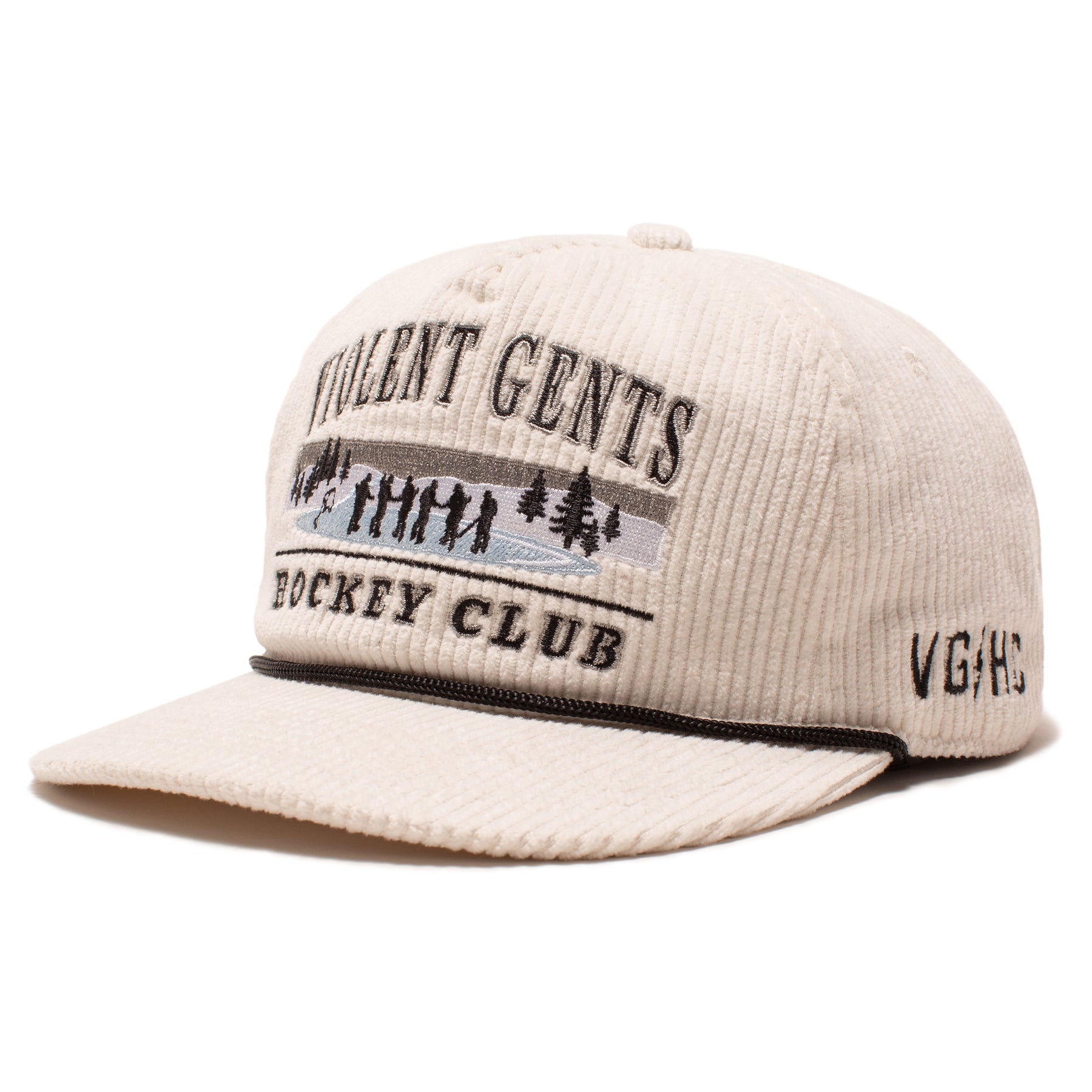 スペシャル特典 Celly Hockey x VG Pond Hockey Corduroy Hat | Violent Gentlemen スパイク・シューズ