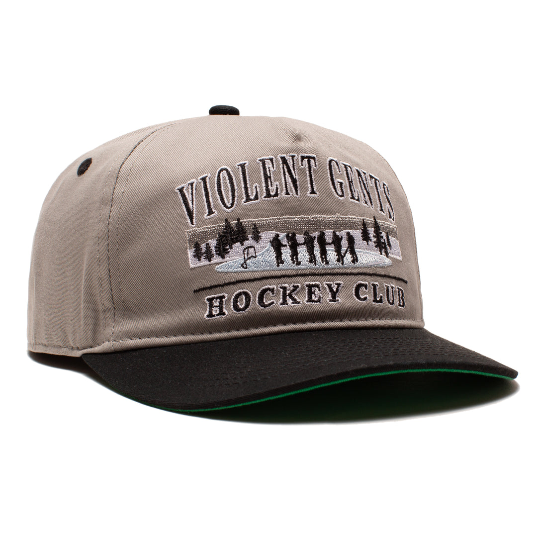 Celly Hockey x VG Pond Hockey Unstructured Hat - - Hats - Violent Gentlemen