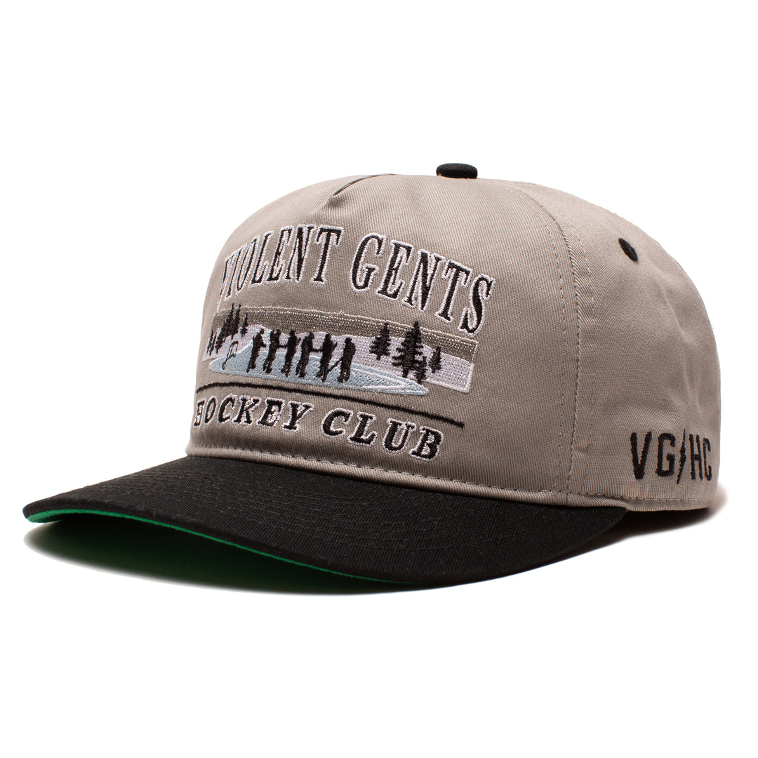 Celly Hockey x VG Pond Hockey Unstructured Hat - - Hats - Violent Gentlemen