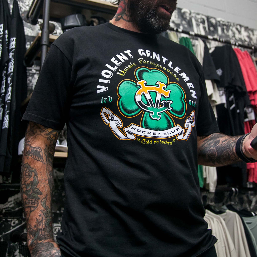 Coid Na Laochra Premium Tee