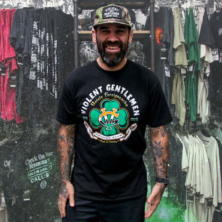 Coid Na Laochra Premium Tee