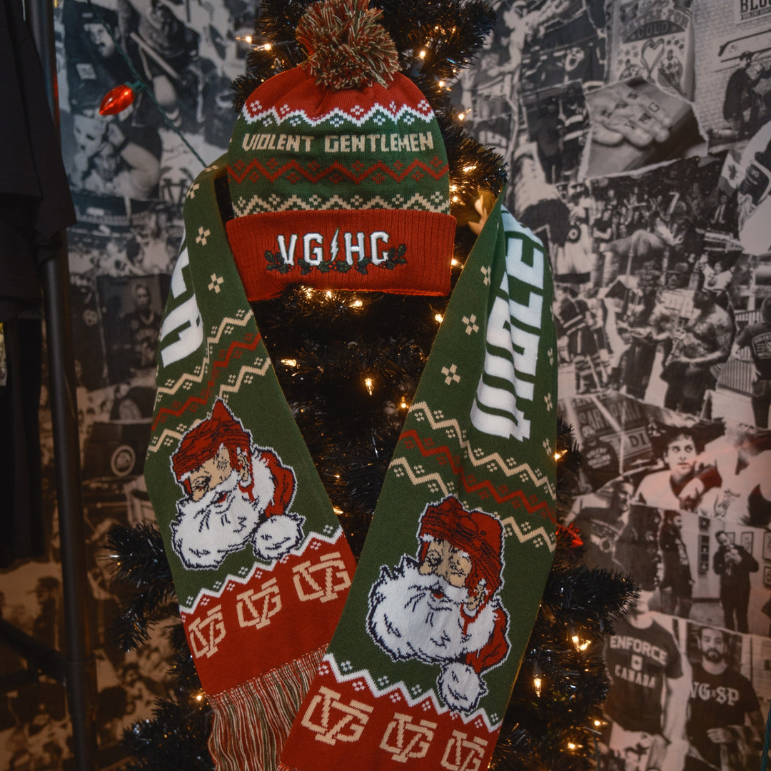 Coming To Town Scarf -  - Accessories - Violent Gentlemen