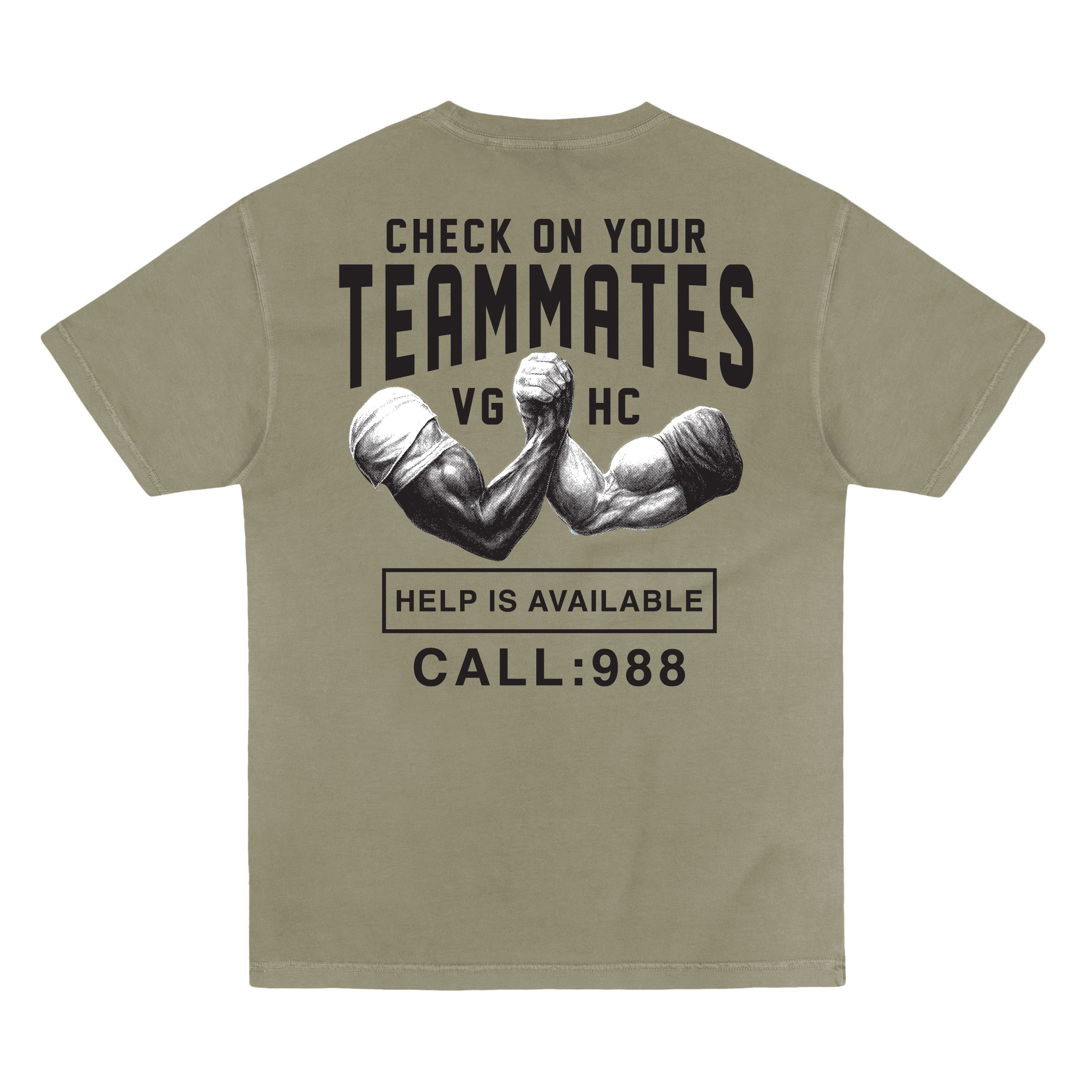 Hockey Graphic T-shirts | Violent Gentlemen Hockey Co. | VGHC