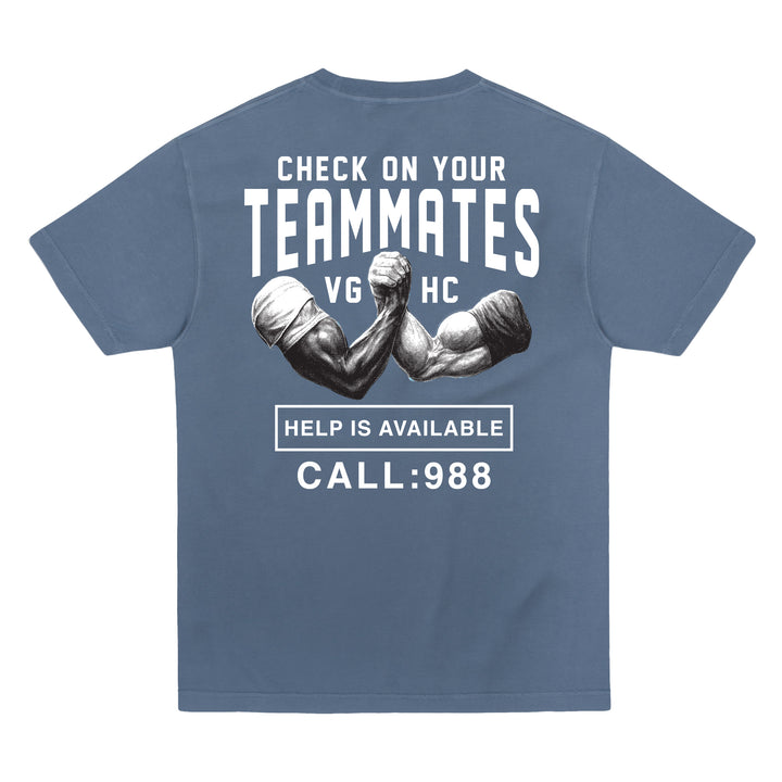 COYT 25 Garment Dye Tee