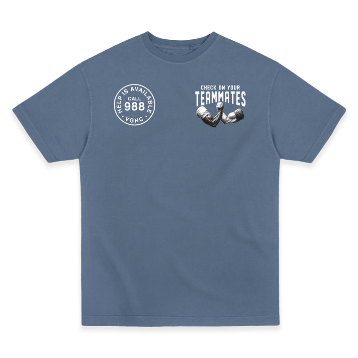 COYT 25 Garment Dye Tee
