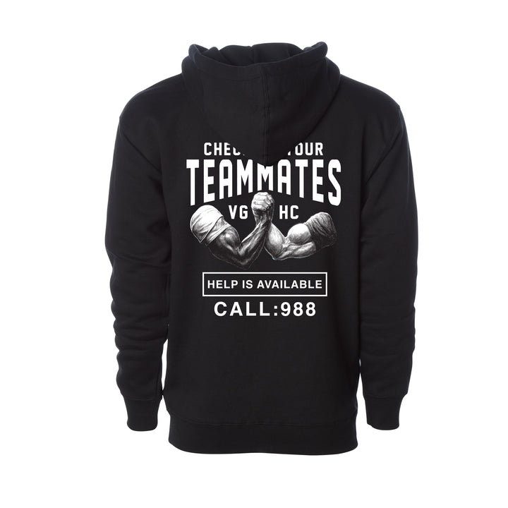 COYT 25 Pullover Hood