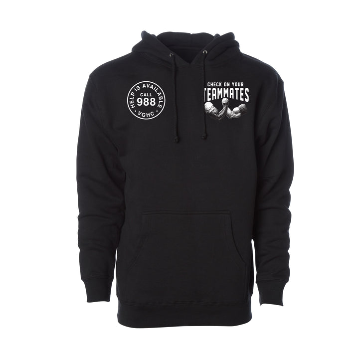 COYT 25 Pullover Hood