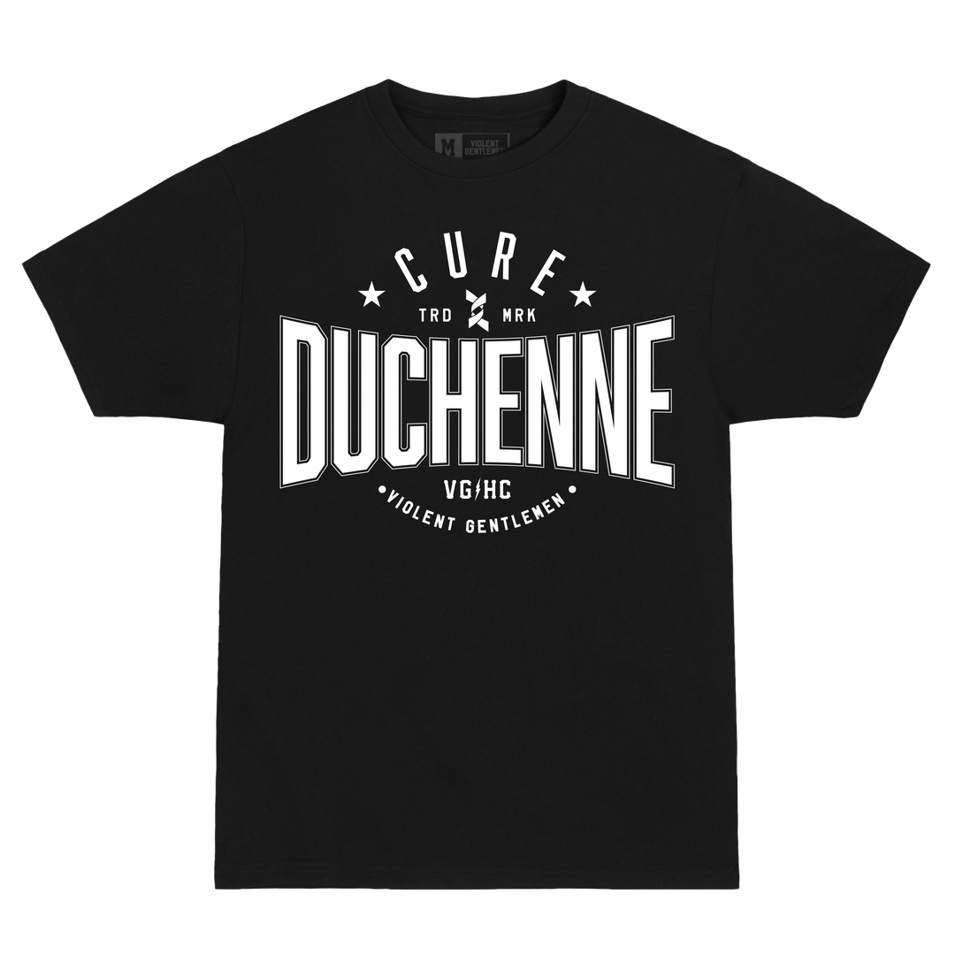 Cure Duchenne x VG 25 Premium Tee - - Men's T-Shirts - Violent Gentlemen