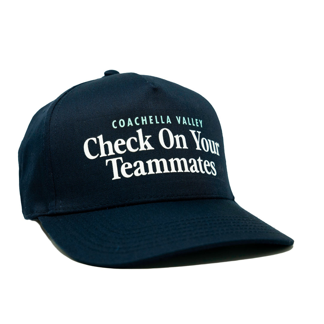 CVF Teammates A-Frame Snapback - - Hats - Violent Gentlemen