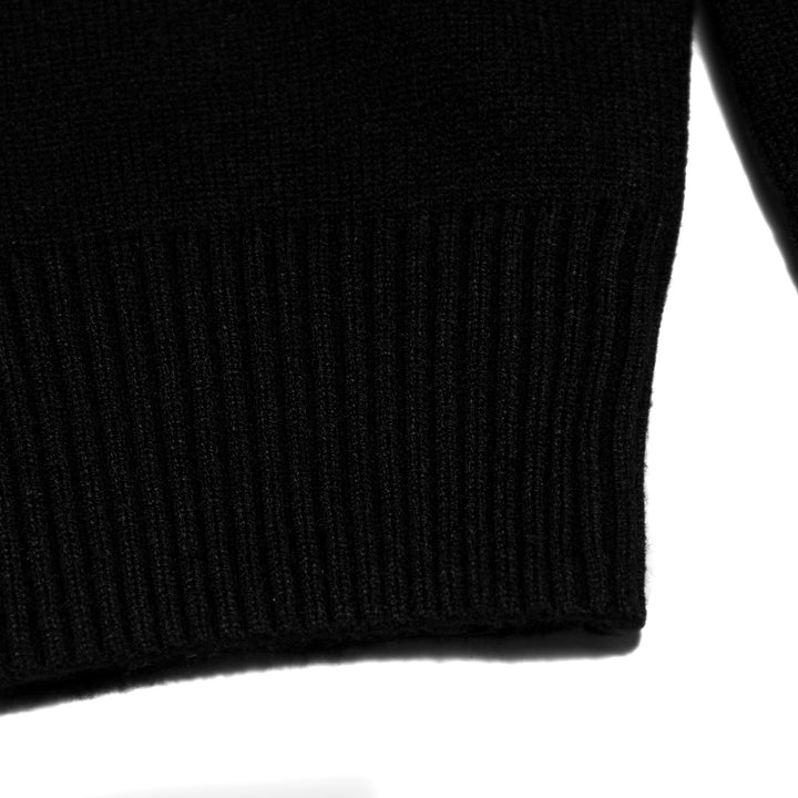 Members Knit Sweater -  - Men's Fleece Tops - Violent Gentlemen