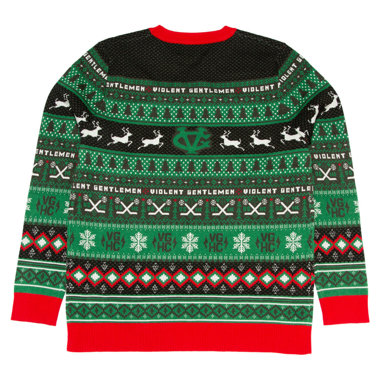 Winger Bells Sweater -  - Men's Fleece Tops - Violent Gentlemen