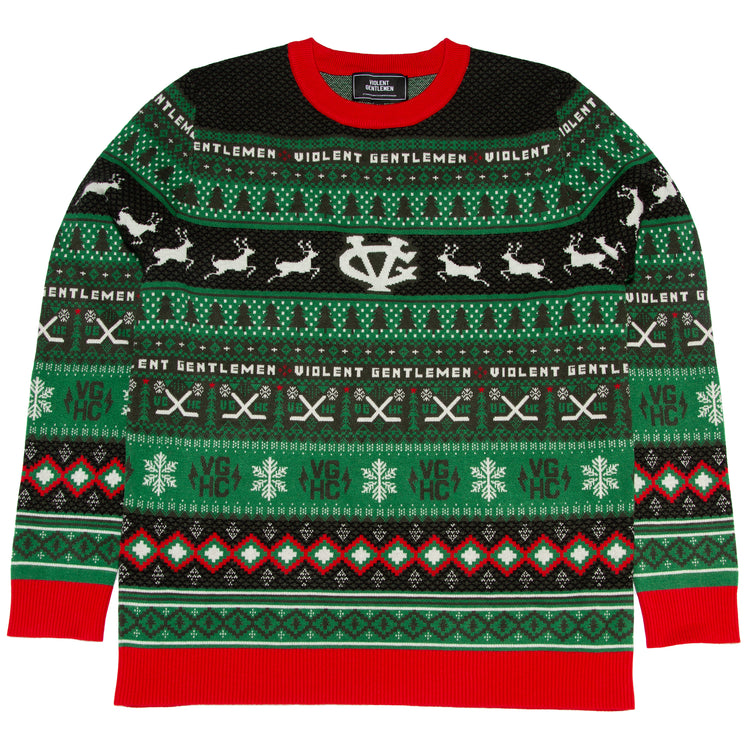 Winger Bells Sweater -  - Men's Fleece Tops - Violent Gentlemen