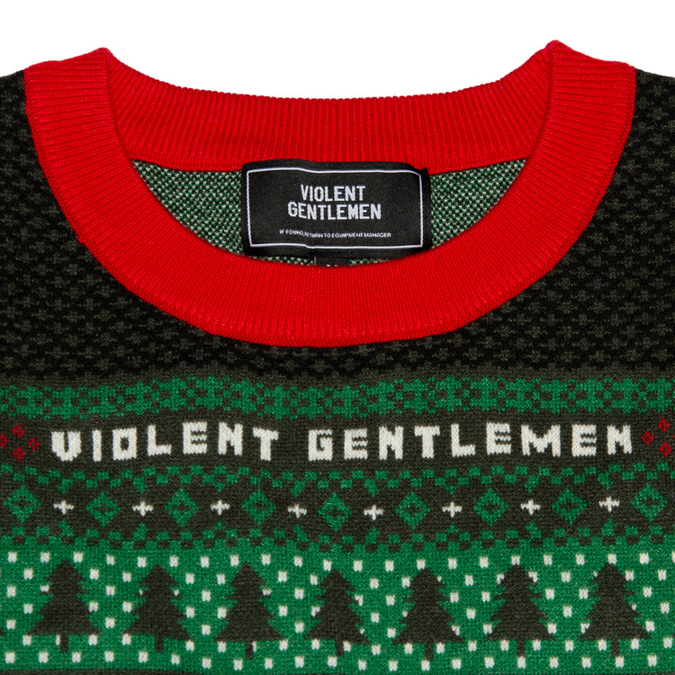 Winger Bells Sweater -  - Men's Fleece Tops - Violent Gentlemen