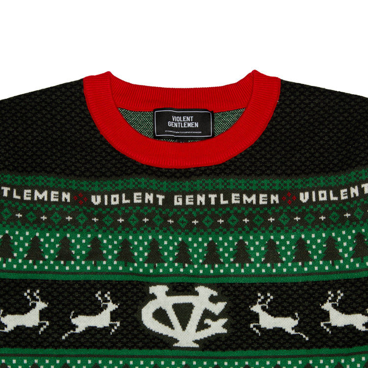 Winger Bells Sweater -  - Men's Fleece Tops - Violent Gentlemen