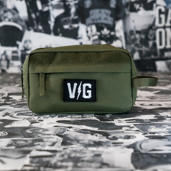 Standard Issue Tactical Dopp Kit -  - Accessories - Violent Gentlemen