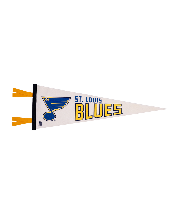 St. Louis Blues Pennant • NHL x Oxford Pennant -  - Pennant - Oxford Pennant