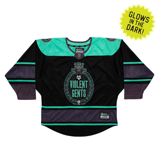 Foolish Mortals Hockey Jersey -  - Jerseys - Violent Gentlemen