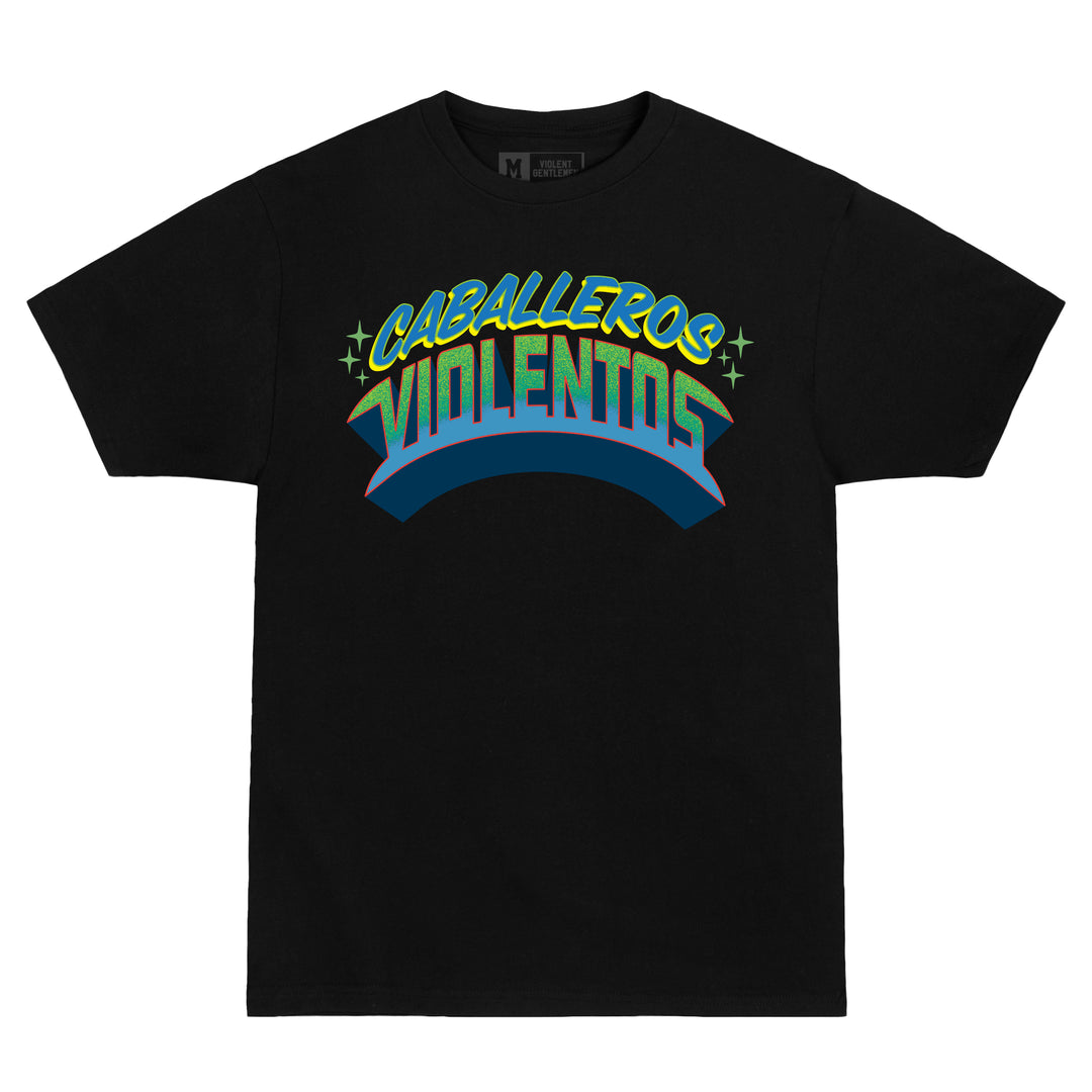 Hockey Rotulo Premium Tee - - Men's T-Shirts - Violent Gentlemen Hockey Lifestyle | Built by Fans for Fans | Perfect Gift for hockey fan or hockey players that live in the hockey culture