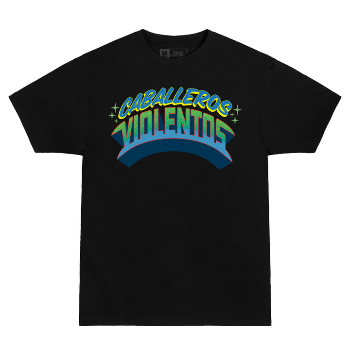 Hockey Rotulo Premium Tee - - Men's T-Shirts - Violent Gentlemen Hockey Lifestyle | Built by Fans for Fans | Perfect Gift for hockey fan or hockey players that live in the hockey culture