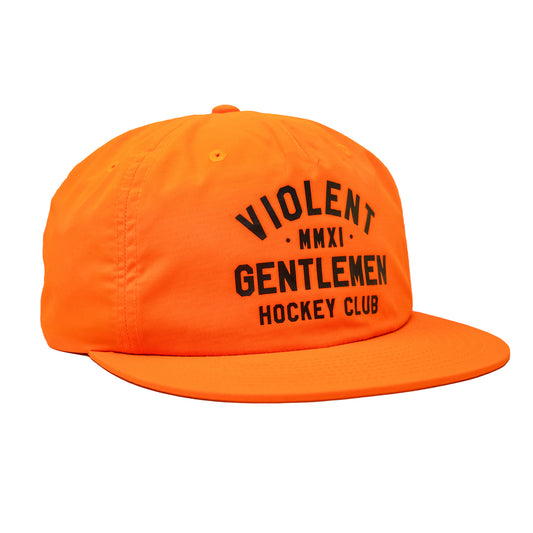 High Vis Loyalty Unstructured Hat -  - Hats - Violent Gentlemen