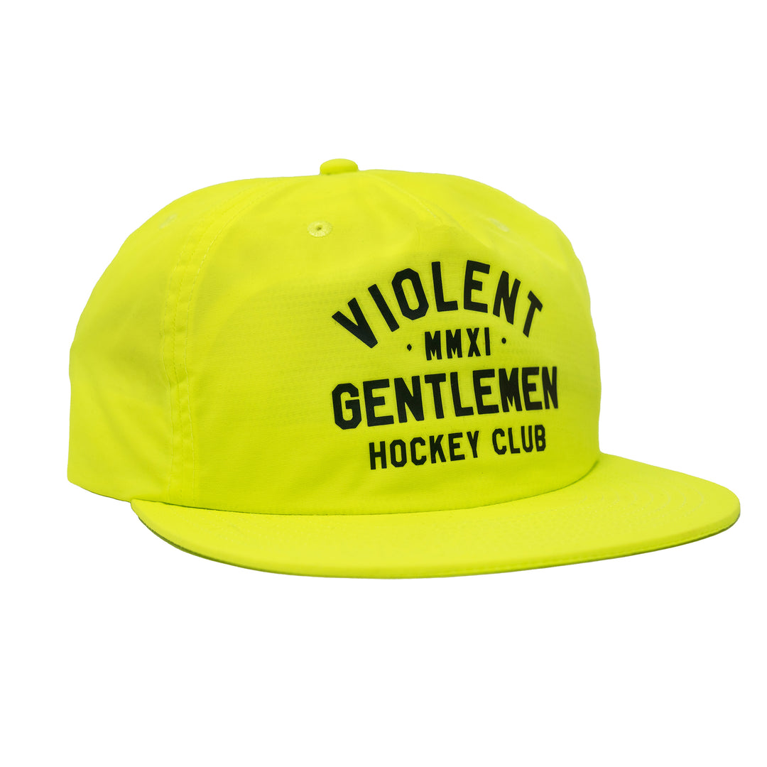 High Vis Loyalty Unstructured Hat -  - Hats - Violent Gentlemen