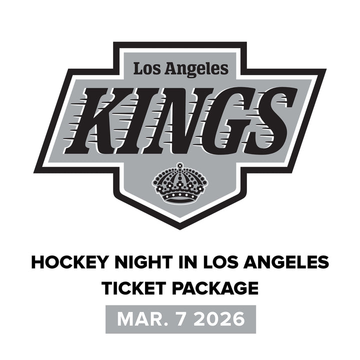 Hockey Night in LA 2026 Ticket Package