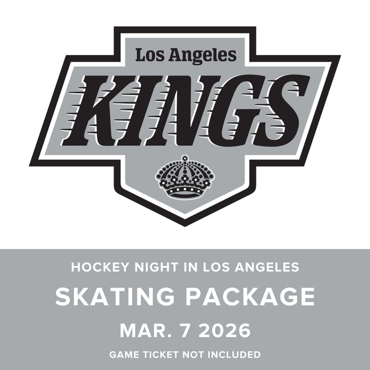 Hockey Hockey Night in LA 2026 Skating Package - - Men's T-Shirts - Violent Gentlemen Hockey Lifestyle | Built by Fans for Fans | Perfect Gift for hockey fan or hockey players that live in the hockey culture
