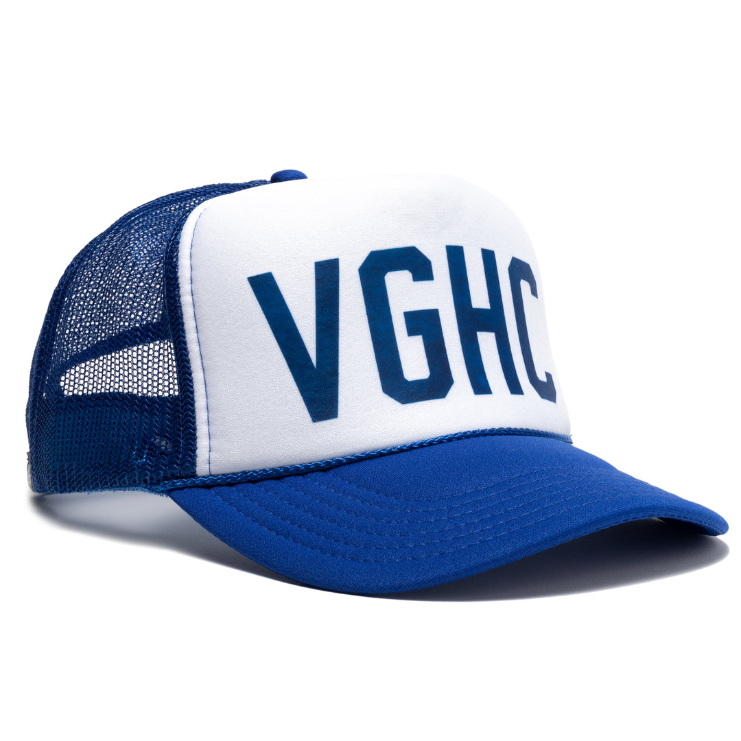 Tribute Foam Trucker -  - Hats - Violent Gentlemen