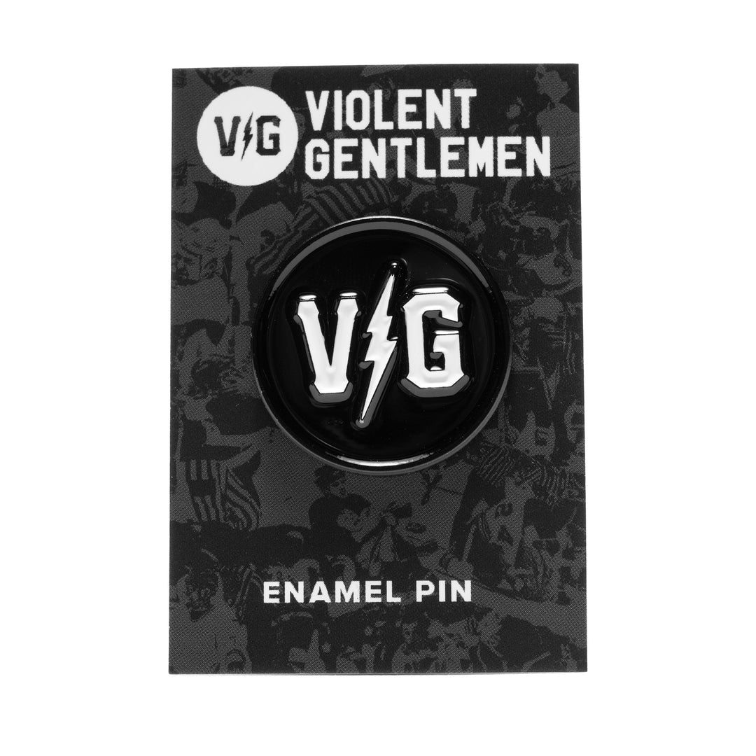 Foundation Lapel Pin -  - Accessories - Violent Gentlemen