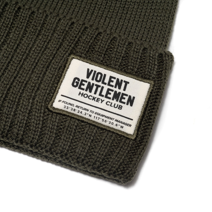 Game Day Beanie -  - Beanies - Violent Gentlemen