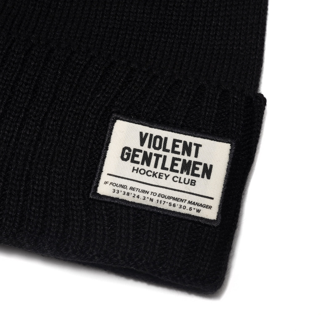 Game Day Beanie -  - Beanies - Violent Gentlemen