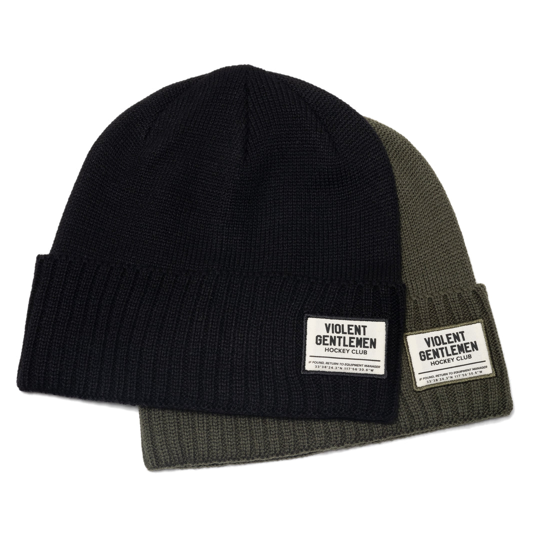 Game Day Beanie -  - Beanies - Violent Gentlemen