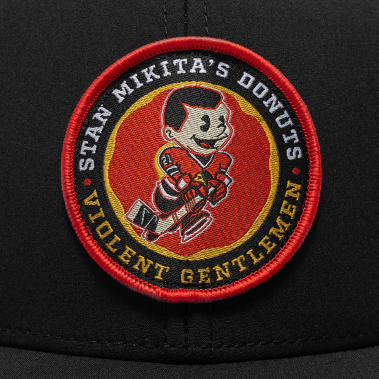 Mikita 23 Tech Snapback -  - Hats - Violent Gentlemen