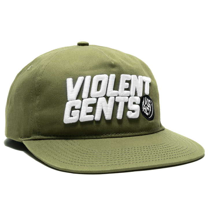 Dasher 5-Panel Snapback -  - Hats - Violent Gentlemen