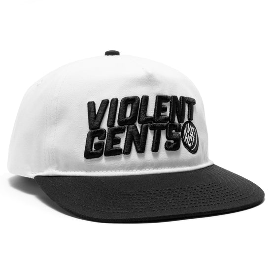 Dasher 5-Panel Snapback -  - Hats - Violent Gentlemen